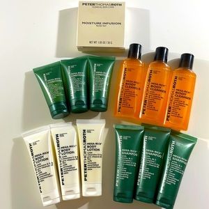 Peter Thomas Roth Travel Hotel Bath & Body Set Shampoo Cleanser Lotion Airbnb 13